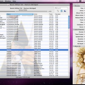 Decibel for mac 1.3.2 – 音频播放器 适合发烧友的需求 最新绿化版