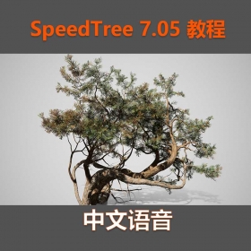 SpeedTree 7.05 ֲ̳ 54