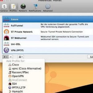Shimo for mac 4.0.3 Mac下强大的SSH、VPN客户端
