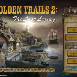 Golden Trails for mac 1.7.0 – mac游戏 淘金之路 最新绿化版