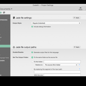 CodeKit for mac 2.4 – 优化JPEG或PNG图像的工具 最新绿化 免费下载