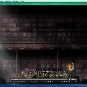 KPlayer 1.5.6 绿化版 Mac 支持添加字幕的视频播放器