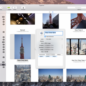 Together for mac 3.5.0 Mac文件组织管理软件