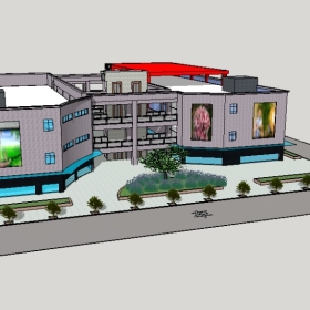 ��ͼ��ʦSketchup������ģ��20221115����չ����046