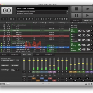 Qlab Pro for mac 3.1.18 现场媒体制作工具