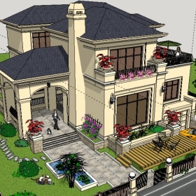 ������ģ�Ͳ�ͼ��ʦSketchup20221115�����ϴ�450