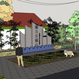 ������ģ�Ͳ�ͼ��ʦSketchup20221115�����ϴ�166