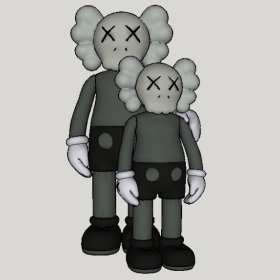 KAWSSketchupͼʦģ2022042516