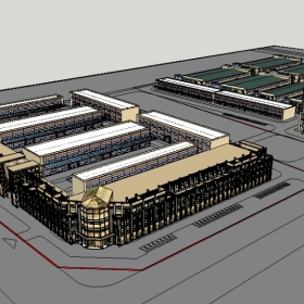 ��ͼ��ʦSketchup������ģ��20221115�����Ϻ��������426