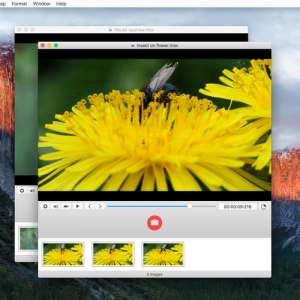 SnapMotion 3.0.1 绿化版 Mac 实用的视频快速截图工具