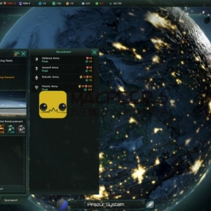Stellaris 1.1.0 群星 MacOSX MAC版 MAC游戏