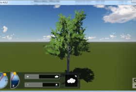 Speedtree 5.1  ģ Դļ
