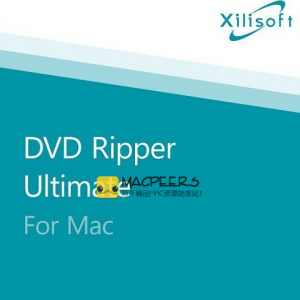 Xilisoft DVD Ripper Ultimate for mac 7.8.15 build 20160328 DVD转换工具