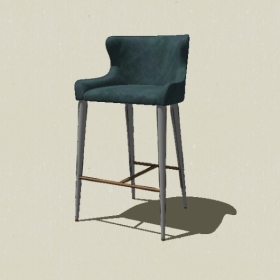 ��̨��-Sketchup��ͼ��ʦEnscape����ģ��2022051143_SU2015