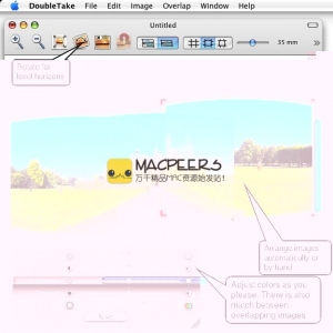 DoubleTake for Mac 2.4.3 摄影辅助工具