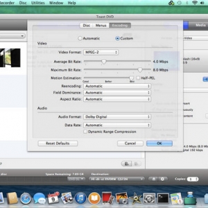Corel Toast DVD for mac 2.1 – 强大的DVD刻录软件 最新绿化版