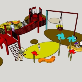 ��ͼ��ʦSketchup������ģ��20221115���¶�ͯ������235