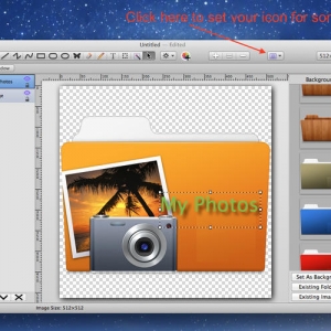 Folder-Factory for mac 5.3 文件夹图标制作工具