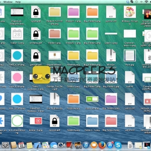 Declutter for Mac 1.5.0 桌面整理工具