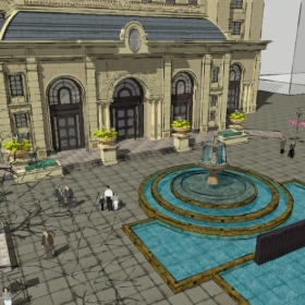 ͼʦSketchupҵģ11250859