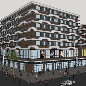 ��ͼ��ʦSketchup������ģ��20221115���������ҵ493