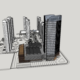 ���סլ¥Sketchupģ��С���滮20221116����39