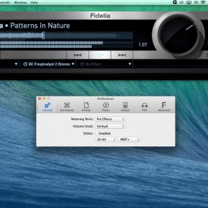 Fidelia 1.6.5 绿化版 Mac 上强大的高品质音乐播放器