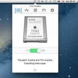 TRIM Enabler Pro for mac 3.5.1 磁盘、文件备份工具