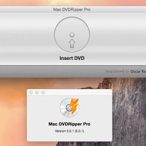 Mac DVDRipper Pro for Mac 6.0.3 Mac光盘刻录软件