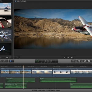 Final Cut Pro 10.2.2 绿化版 Mac 苹果视频剪辑软件中文版