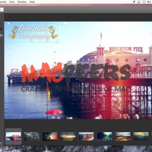 Watermarker for mac 2.2.1 专业的水印工具