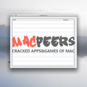 FLACTunes FLAC Converter 1.1.4 for Mac 转换FLAC歌曲到一个iTunes兼容的格式