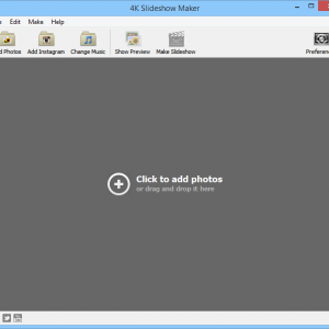 4K Slideshow Maker for mac 1.5.6.903 电子相册制作应用