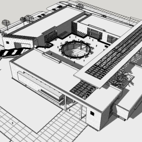 ��ͼ��ʦSketchup������ģ��20221115����չ�ݲ������Ʒ���044