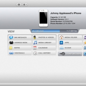 iExplorer 3.5.1.8 mac – 查看和转移你iOS设备或iPod的所有文件 序列号 最新版