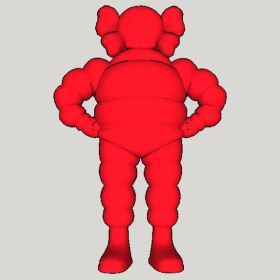 KAWSSketchupͼʦģ202204252