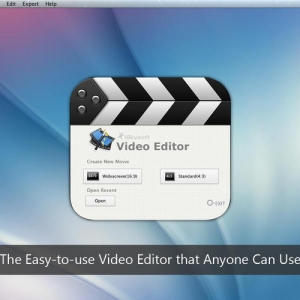 iSkysoft Video Editor 6.0.1 绿化版 Mac 全能电影视频剪辑器