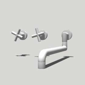 ˮ��ͷ_Sketchup��ͼ��ʦģ��Enscape����22020426858