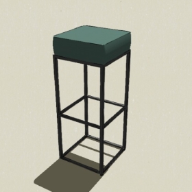 ��̨��-Sketchup��ͼ��ʦEnscape����ģ��2022051160