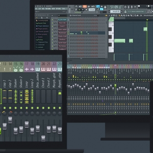 FL Studio for Mac 12.0.2 音乐创作工具 最新绿化版 支持10.11 Macpeers首发