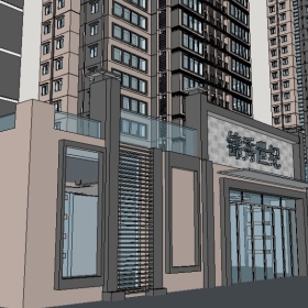 ���סլ¥Sketchupģ��С���滮20221116����55