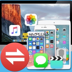 Tipard Studio iPhone Transfer Ultimate for Mac 8.2.8 iOS急速传输工具