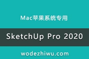 sketchup 2020 mac ƻ ͼʦ