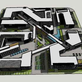 Sketchup�칫���������ؿ��ϲ���й㳡���418