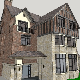 ������ģ�Ͳ�ͼ��ʦSketchup20221115�����ϴ�075