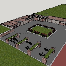 Sketchup�칫�����ִ����˫������վ501