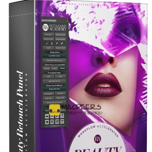 RA Beauty Retouch CC v2.0 for Photoshop CS6 to CC2015 (Mac OS X)