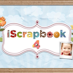 iScrapbook 6.0.5 绿化版 Mac 数字拼贴画设计制作工具