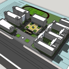 ��ͼ��ʦSketchup������ģ��20221115����Ч��159