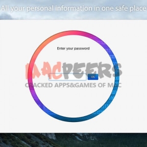 oneSafe for Mac 2.0.3 强大密码加密防护工具 精确加密